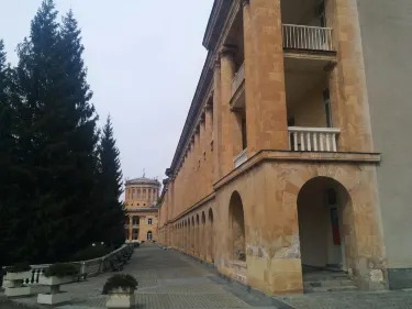 Soviet Government Rest House