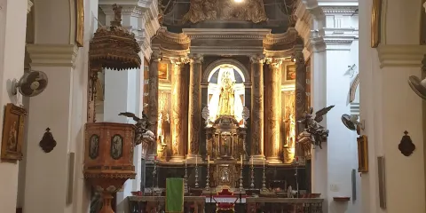 Convento de Nuestra Senora del Rosario y Santo Domingo