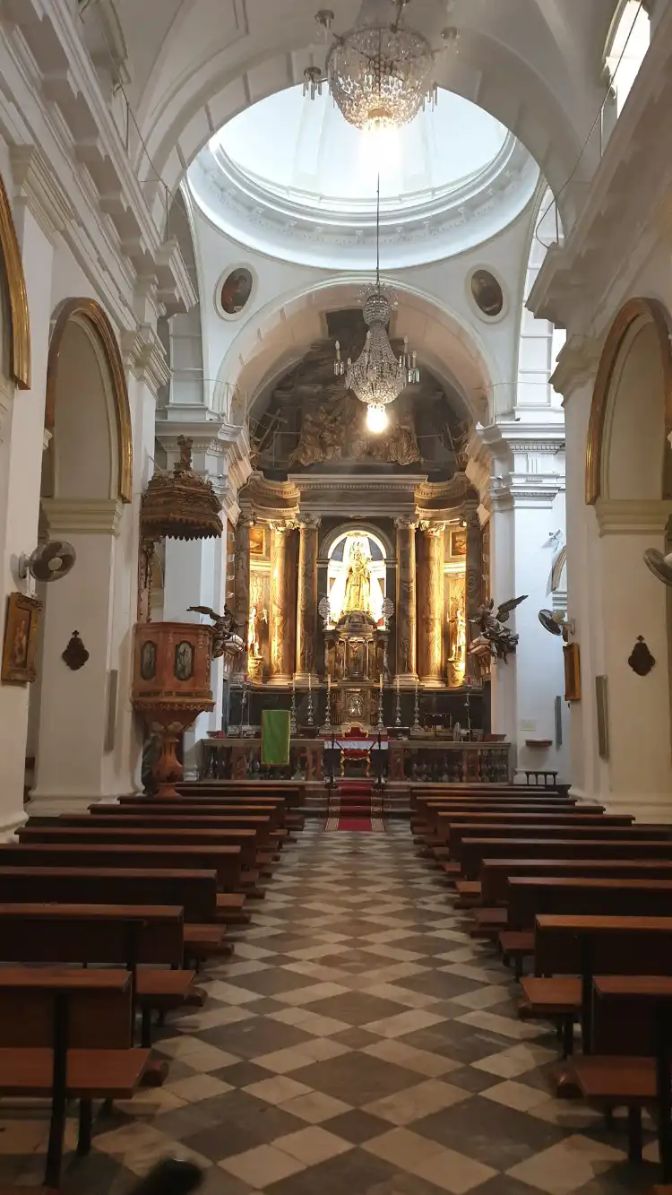 Các khách sạn gần Convento de Nuestra Senora del Rosario y Santo Domingo