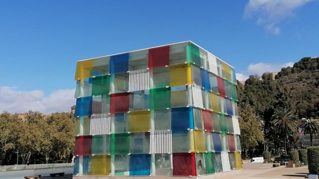 Centre Pompidou Malaga