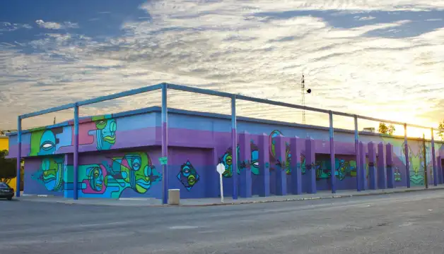 Hotels near Institute for Cultural Research Museum. UABC