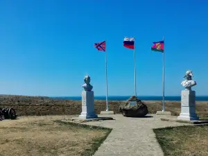 Фанагорийская крепость