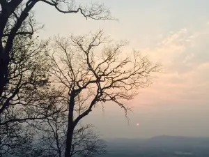 Khao Phang Hoei Viewpoint