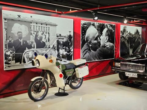 Retro Museum