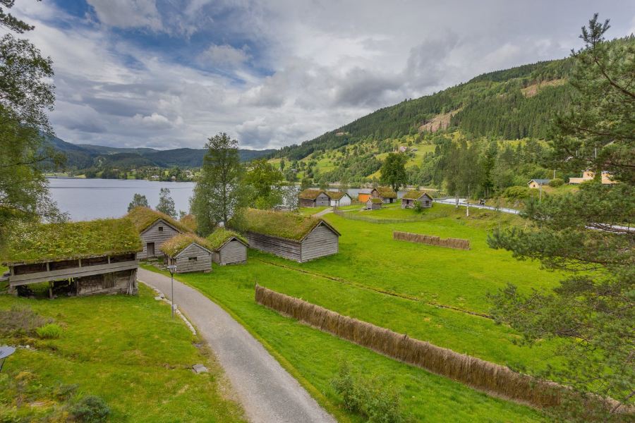 Flüge Trondheim Førde