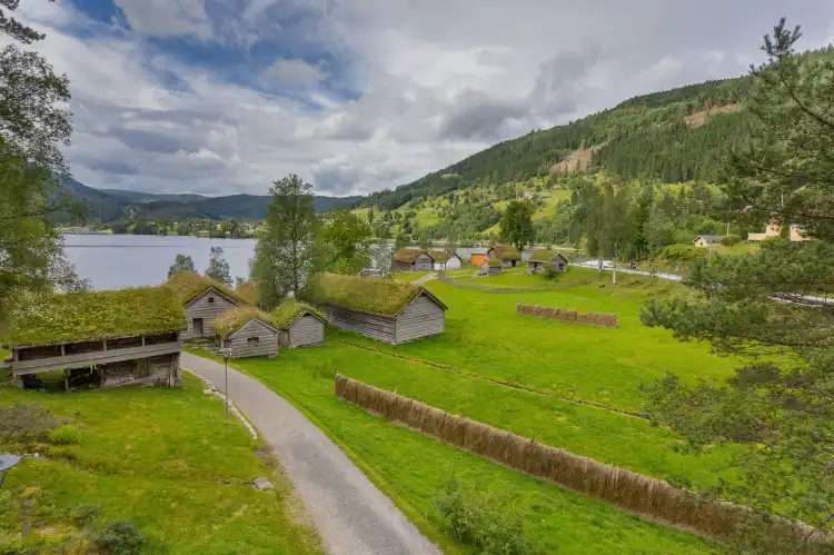 Hotels in Forde