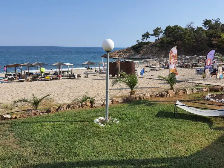 Hotels near Tripiti Beach