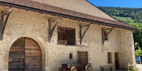 Maison du Saleve