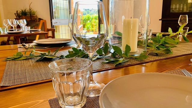 Podere La Marronaia- Sosta Alle Colonne