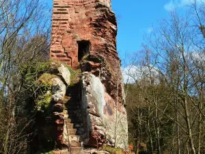 Burgruine Wasigenstein