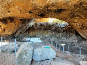 Franchthi Cave