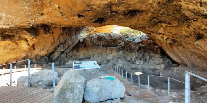 Franchthi Cave