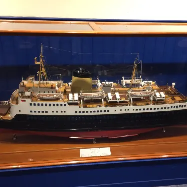 Cowes Maritime Museum