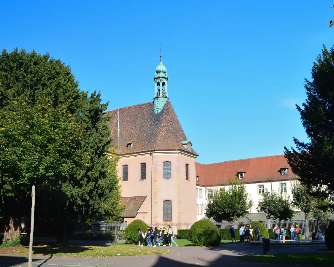 Hotel in zona Chapelle St Pierre