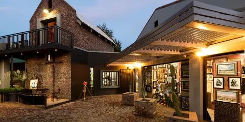 Kotze Kunsgalery / Art Gallery