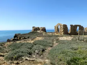 Spiaggia di Punta Braccetto