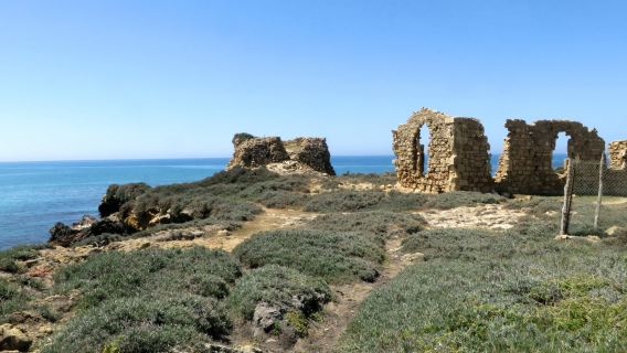 Spiaggia di Punta Braccetto