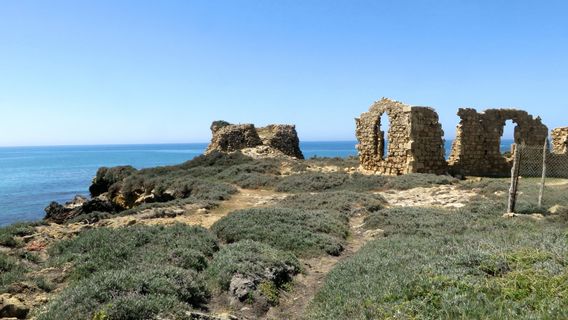 Spiaggia di Punta Braccetto