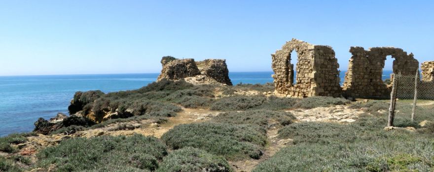 Spiaggia di Punta Braccetto