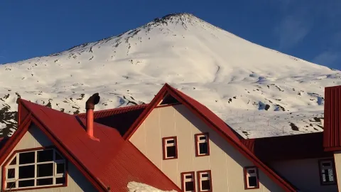 Centro de Eski Volcan Antuco attraction in ชิลี