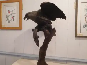 Turner Sculpture