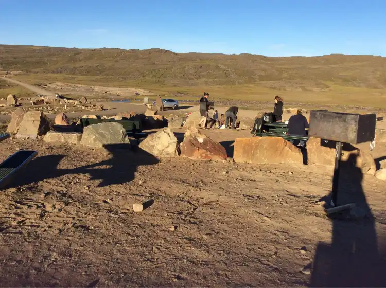 Hotels near Tasiluliariaq Rotary Park