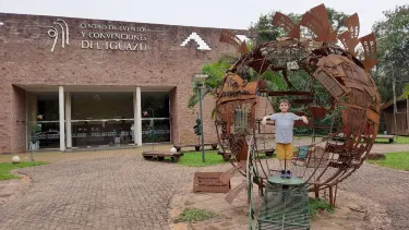 Centro de Eventos y Convenciones del Iguazu