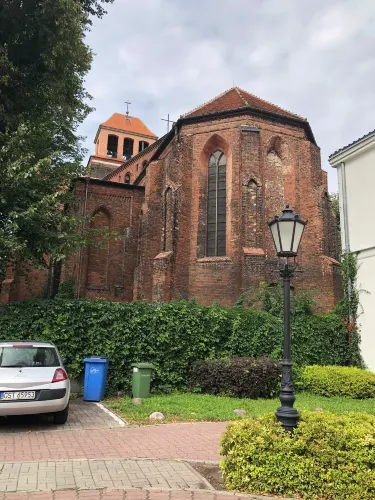 Church of the Holy Cross