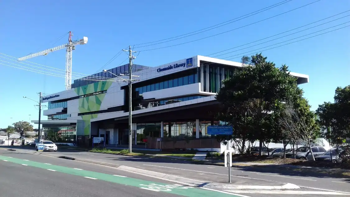 Hotel dekat Chermside Library
