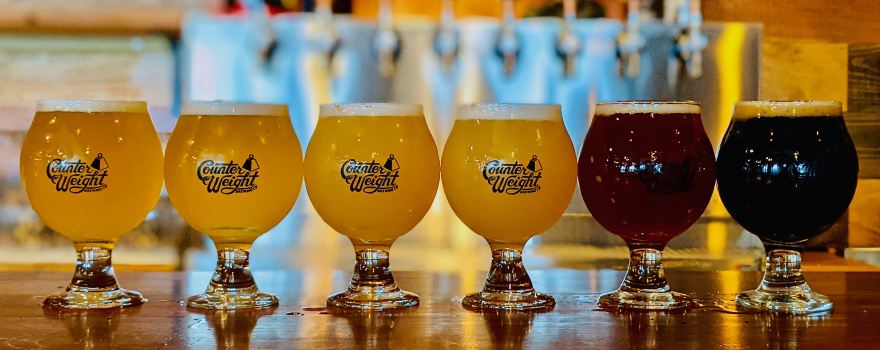 Counter Weight Brewing Co