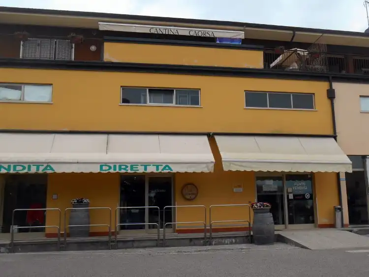 Hotels in Affi