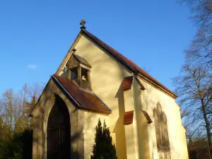 Tiergehege Waldhaus