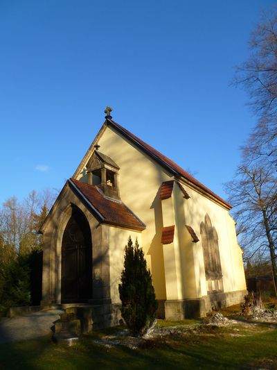 Tiergehege Waldhaus