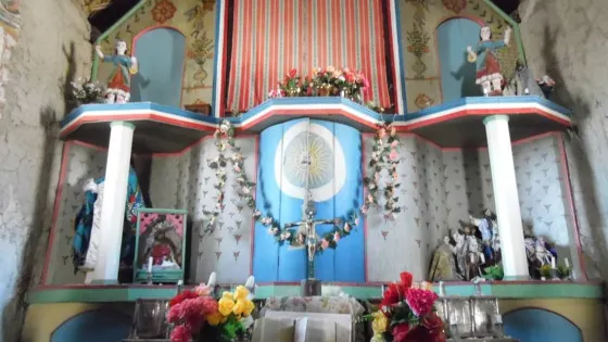 Iglesia de Parinacota
