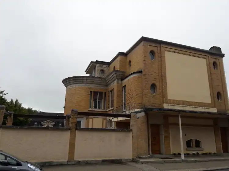 Hotels in der Nähe von Villa Schwob