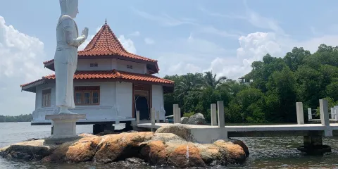 Bentota River