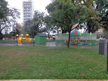 Plaza Rivadavia