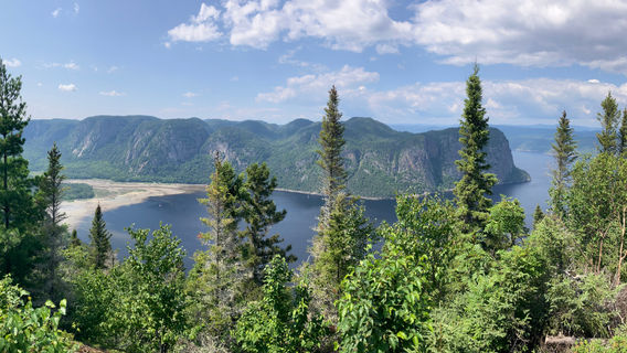 Saguenay Fjord National Park