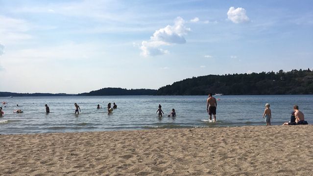 Sätra Strandbadet