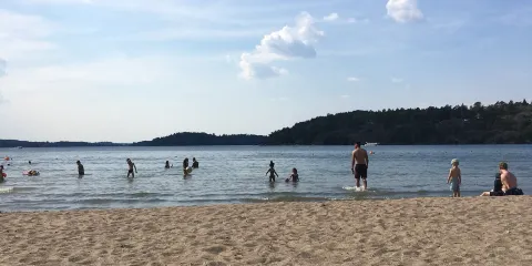 Sätra Strandbadet