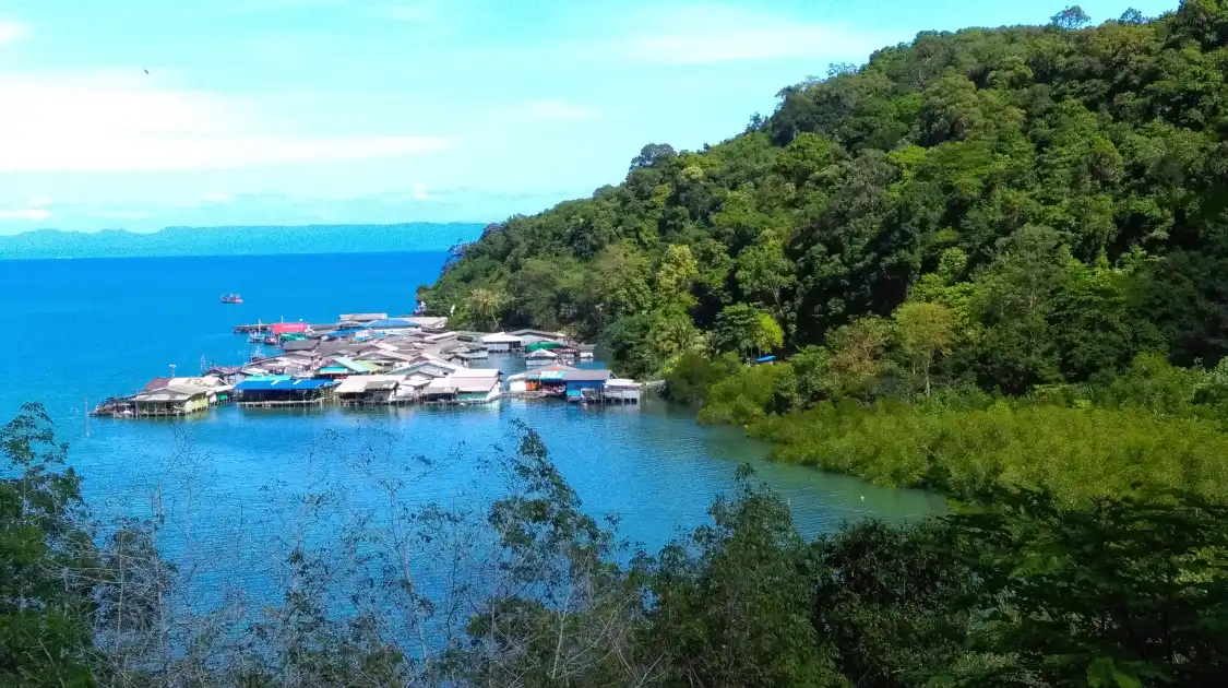 Hotels near Ban Ao Yai