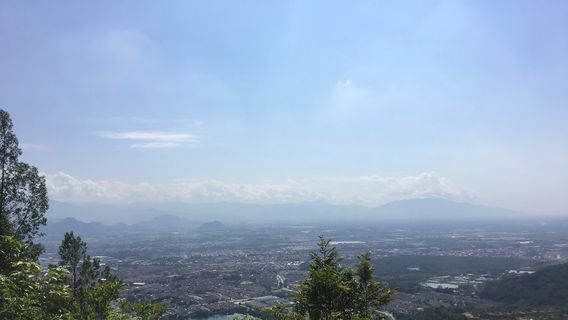 Kledang Hill M.E.T