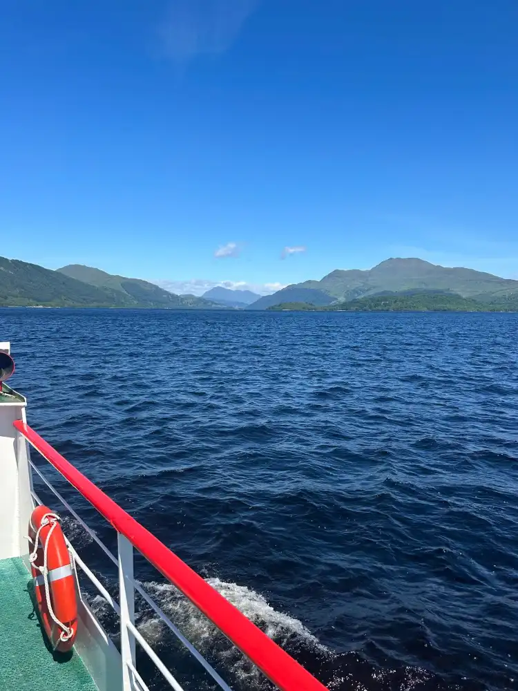 Hotels in Tarbet