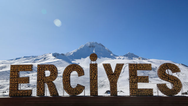 Erciyes Kayak Merkezi