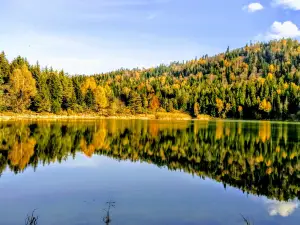 Kakhisi Lake
