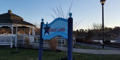 Patriot Lake Park