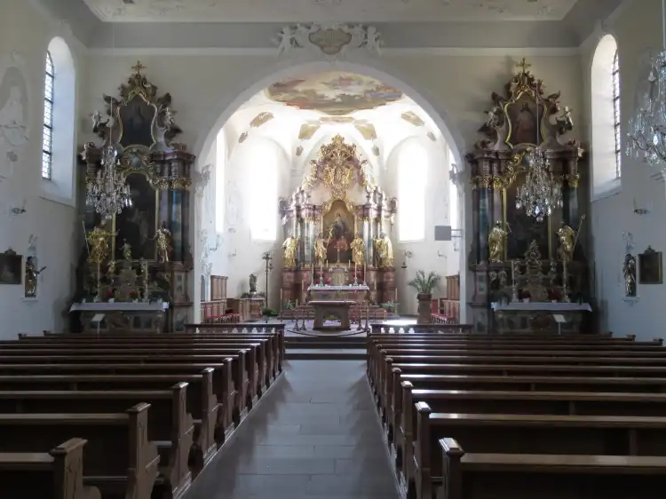 Hotels in Sankt Margen