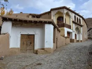 Nima Yushij's House