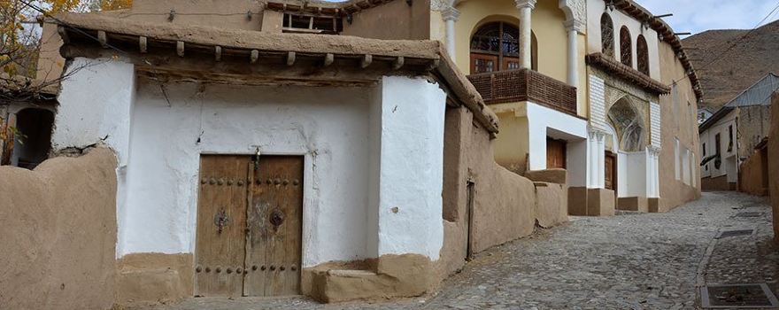 Nima Yushij's House