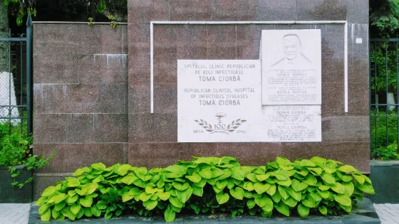 Monument Toma Ciorba